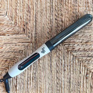 l'ange Le Curl 32mm Titanium Curling Wand, Shadow